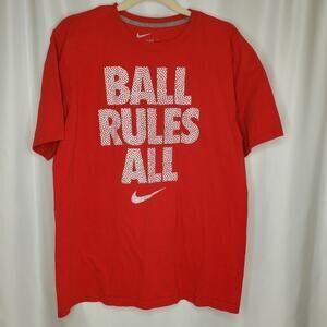 Nike Ball Rules All - Regular Fit Large